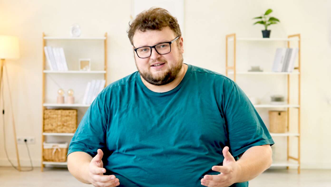 'Obesity Is A Disease,' Says Fatty