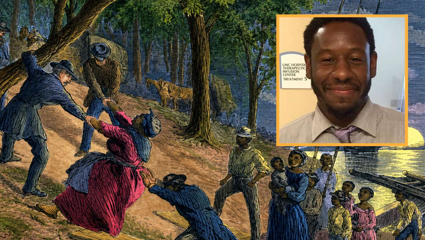 New Underground Railroad Established To Help Lone Black Juror Escape From Angry White Liberals In The North