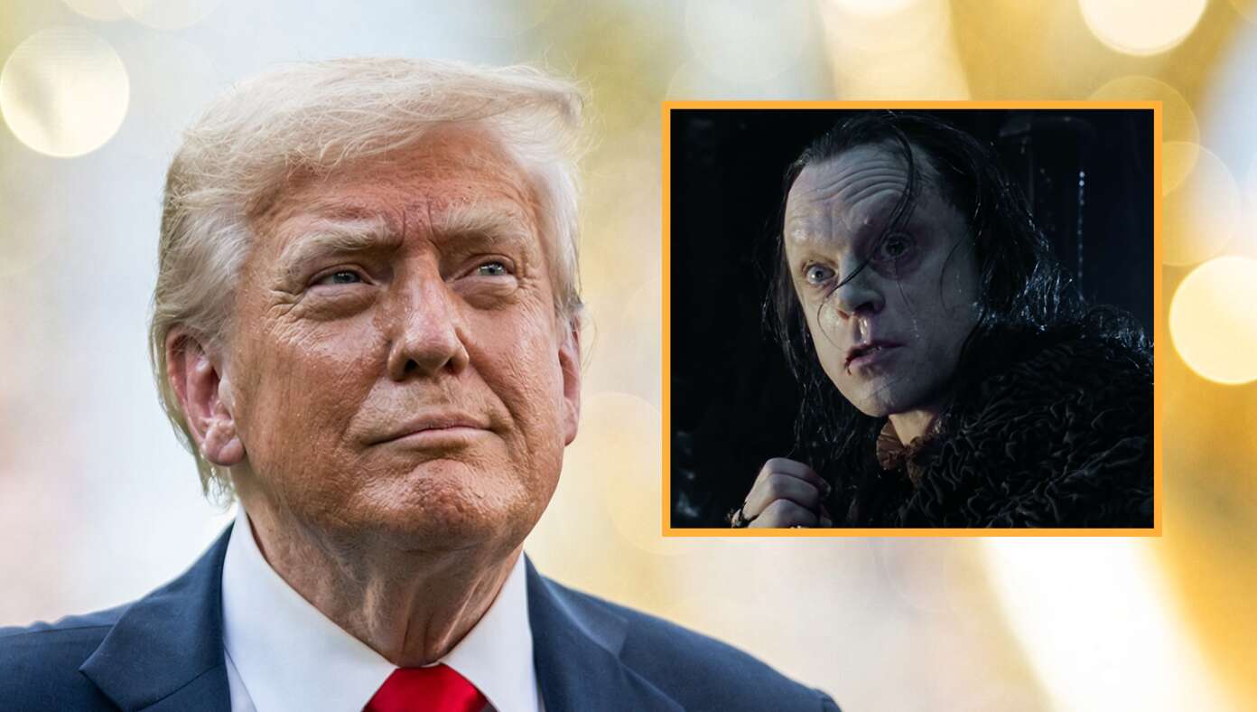 Trump Revokes Grima Wormtongue’s Press Credentials