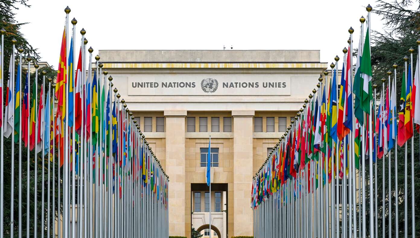 United Nations Still Demanding To Be Taken Seriously