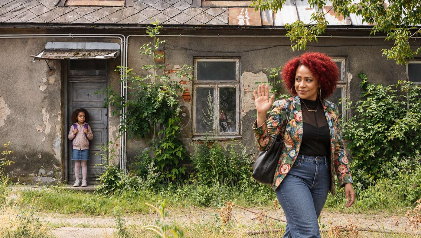 To Promote Racial Equity, Nikole Hannah Jones Abandons Daughter At Crack House