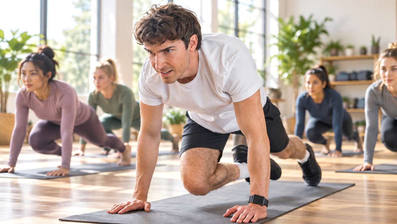 Man Appalled By Provocative Clothes Being Worn By Woman He's Staring At