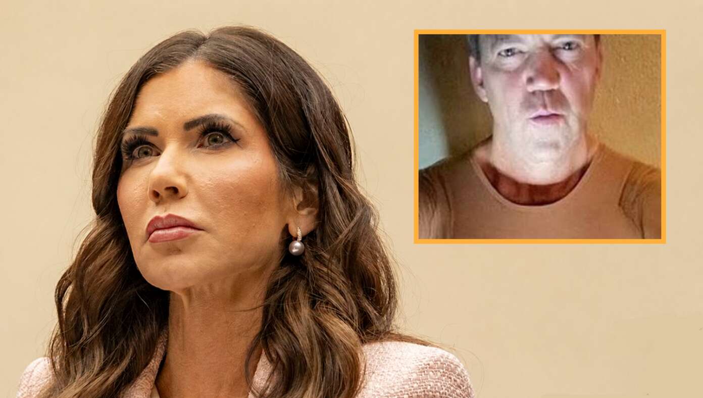 Kristi Noem Files For Divorce, Expected To Get Half Of Husband's Bras
