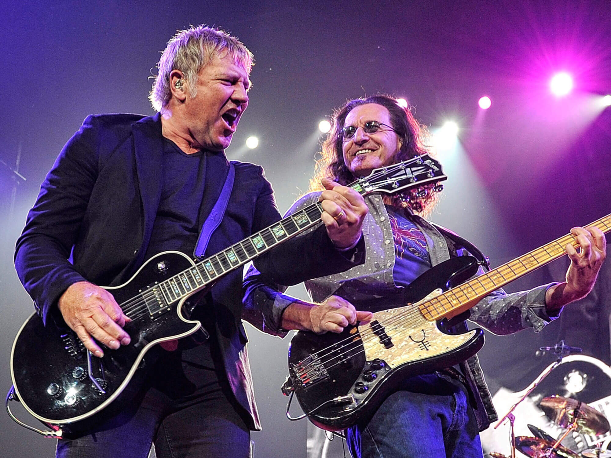 Lifeson back with Rush because retirement is overrated