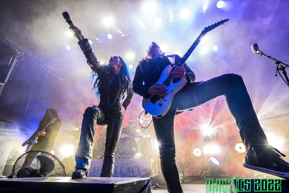 Arch Enemy 2022 OJCPICS 416