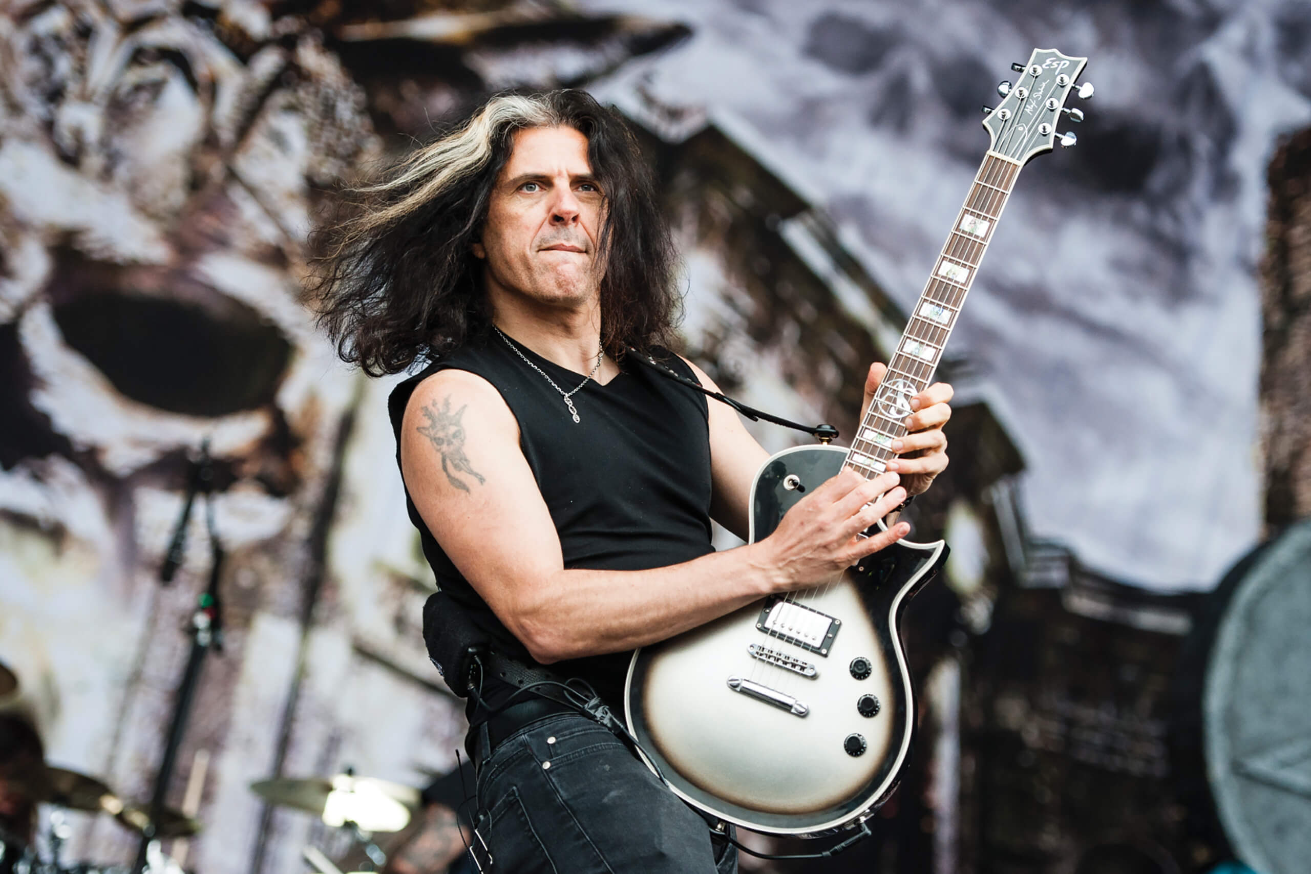 TESTAMENT’s ALEX SKOLNICK Finally Discovers Internet Has Trolls