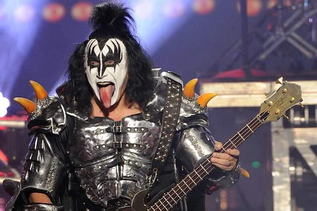 Gene Simmons Depression comments