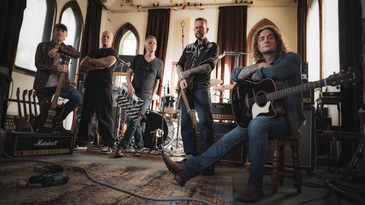Little Angels emerge from 32 year coma with new EP because you clearly needed this