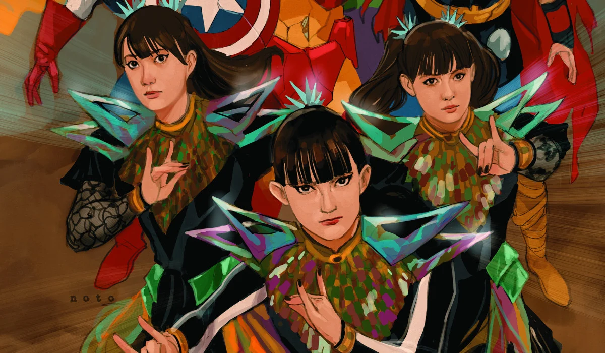 Marvel Zombies War Zone 1 Babymetal featured