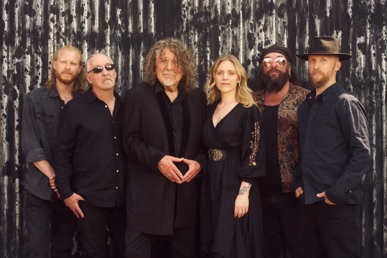 Robert Plant Saving Grace 3 Photo by Tom Oldham