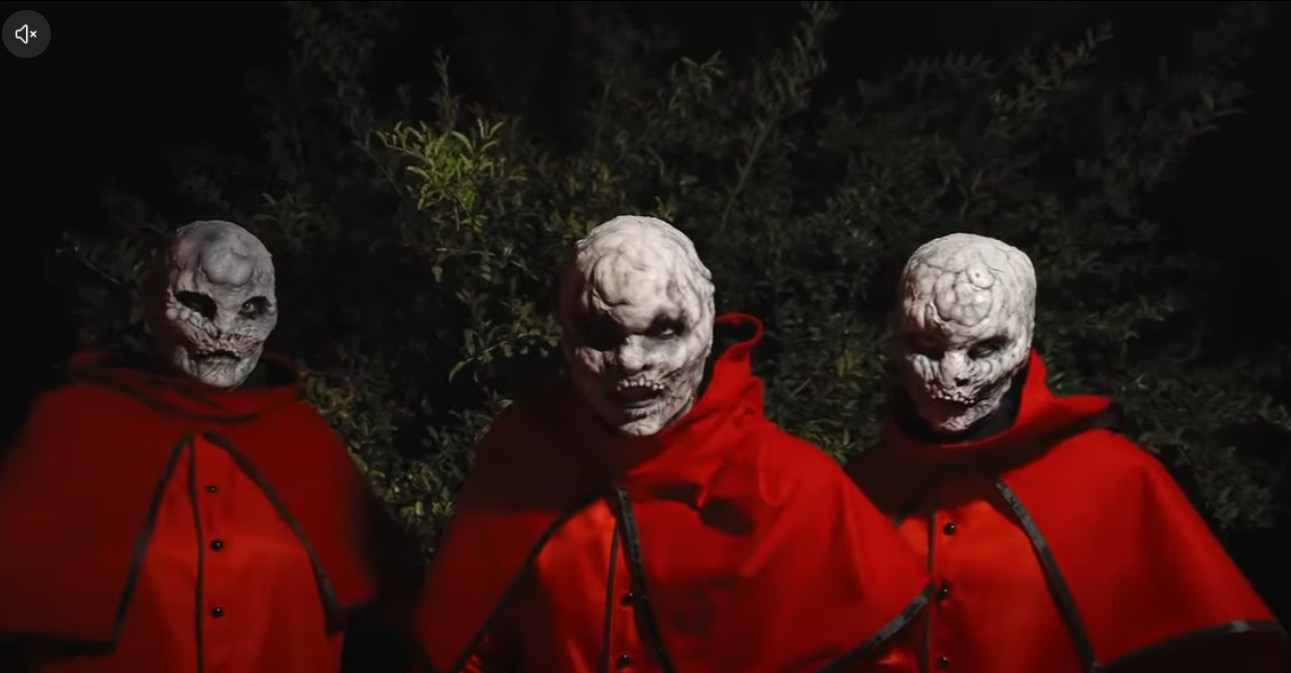 SLIPKNOT Blesses Us With More Behind-The-Scenes Footage We Never Asked For