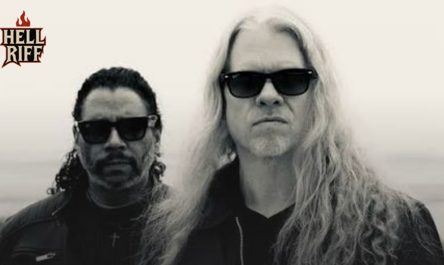 Nevermore Reunites Without Guy Who Made Them Worth Listening To