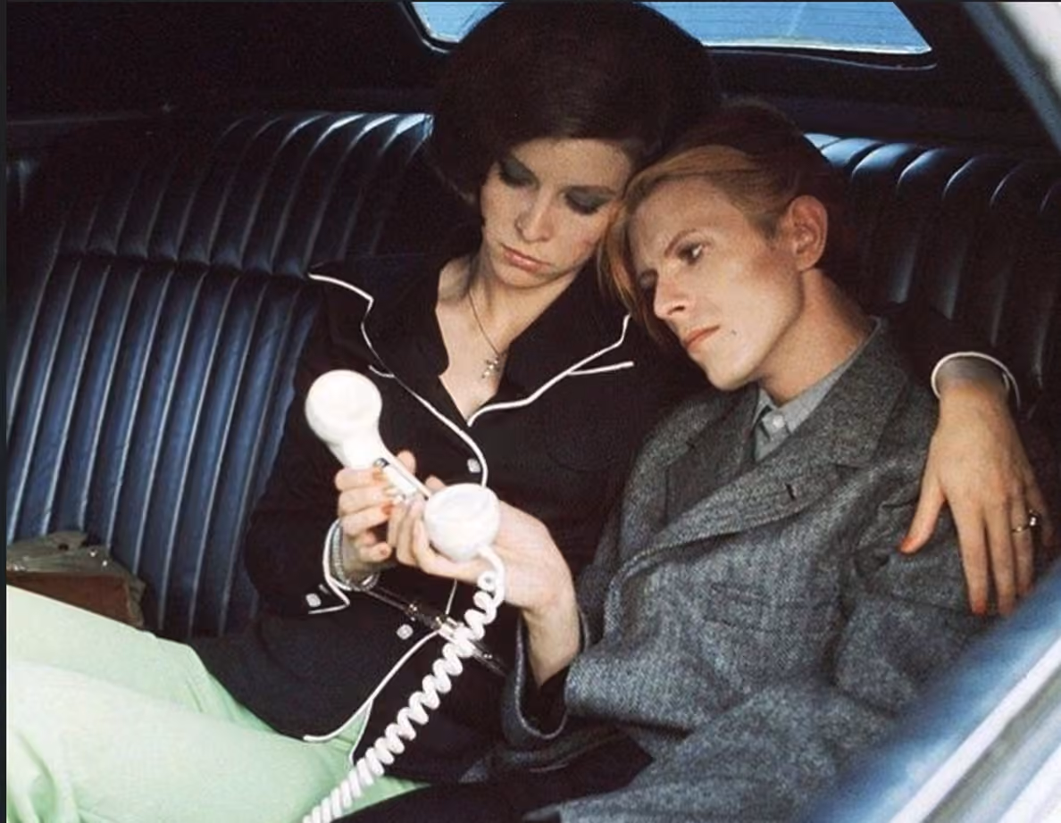 Oh Joy, Another Chance to Watch David Bowie Stumble Around in a Bad Wig on the Big Screen Again