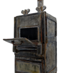 The Forgotten Blasting Machine