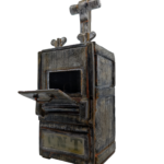 The Forgotten Blasting Machine