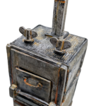The Forgotten Blasting Machine