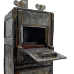 The Forgotten Blasting Machine