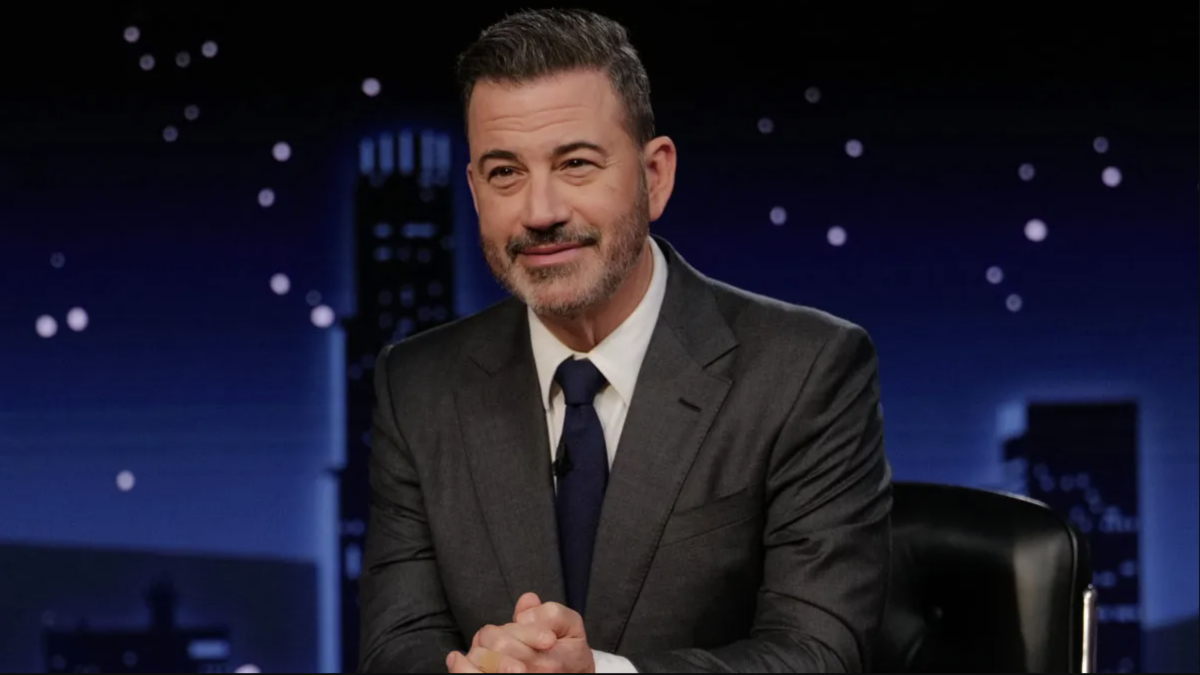 ABC Shoots Down Rumors Of Jimmy Kimmel Live Ending In 2027