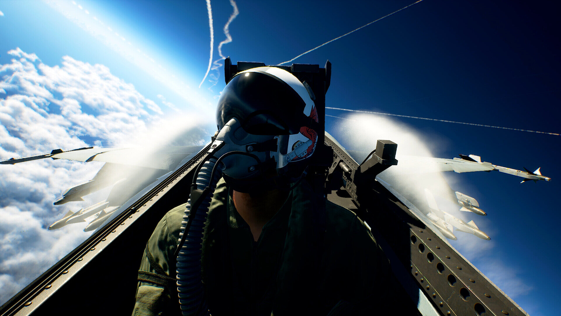 ACE Combat 8 soars with bloated online multiplayer modes guaranteed to drain wallets