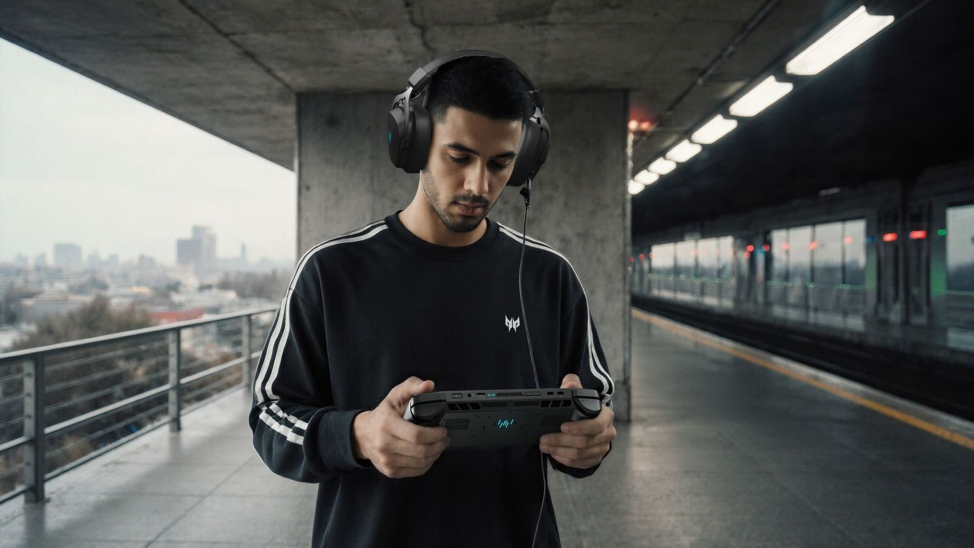 Acer peddles pricey Predator handhelds to revive dying gaming dreams