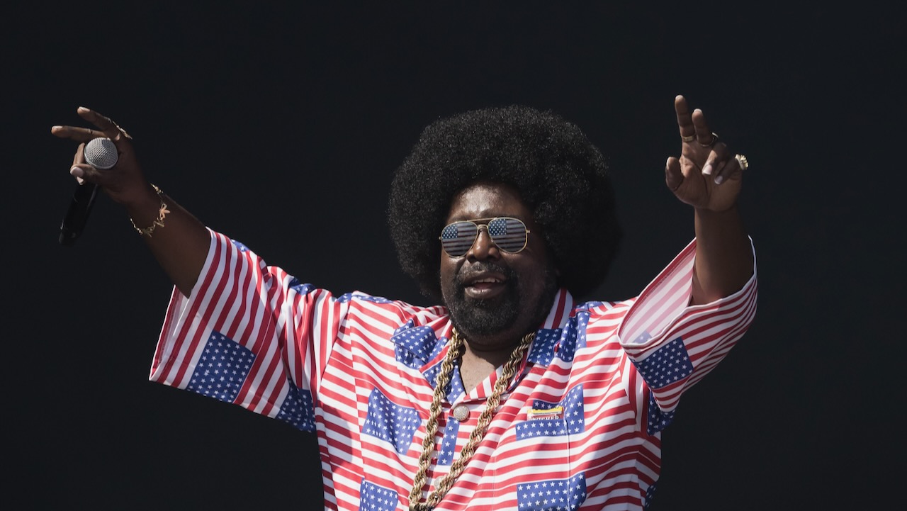 Afroman Weighs In On Canceled Riot Fest Amid Chaos