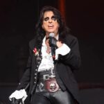Alice Cooper Opens Up About Near Fatal Cocaine Addiction