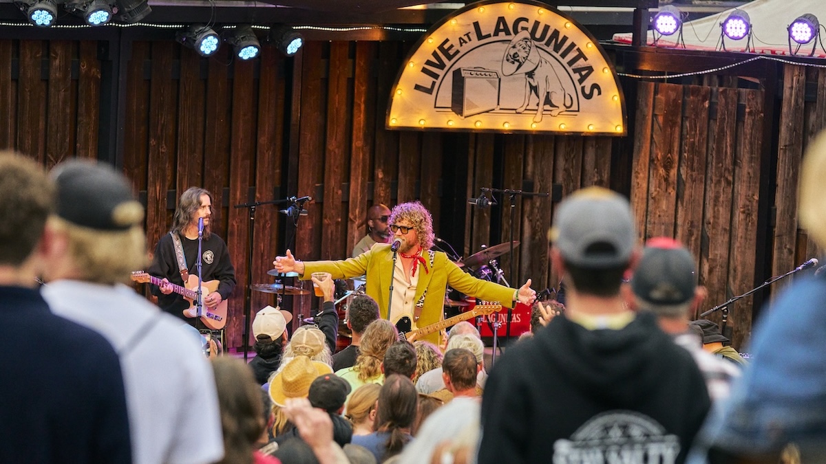 Allen Stone Brings Funk to Sold Out Lagunitas Show