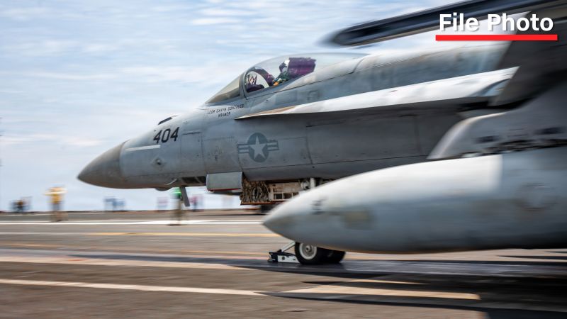 America Just Sent Iran a Lovely Care Package of Bombs