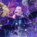 Anika Nilles Drops Stick During RUSH Tom Sawyer Fill