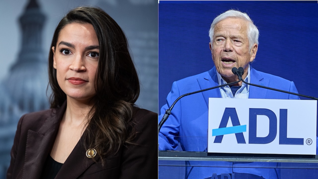 AOC Slams Kraft's Role in Macklemore's Ed Sheeran Tour Exit