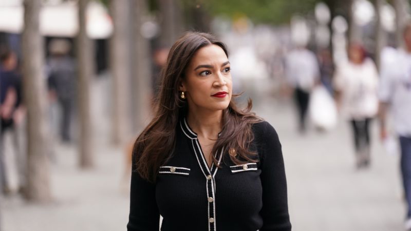 AOC's Totally Casual NY State Tour Definitely Not Campaigning