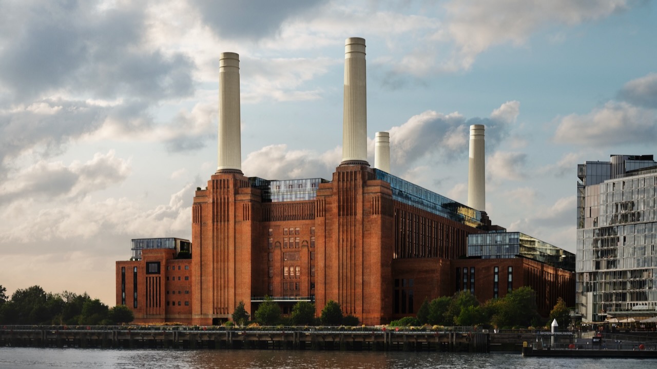 Apple Launches Live Music Venue at Londons Battersea Power Station