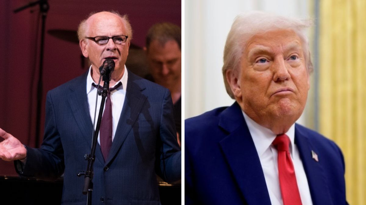 Art Garfunkel May Exit US Due To Trump Presidency