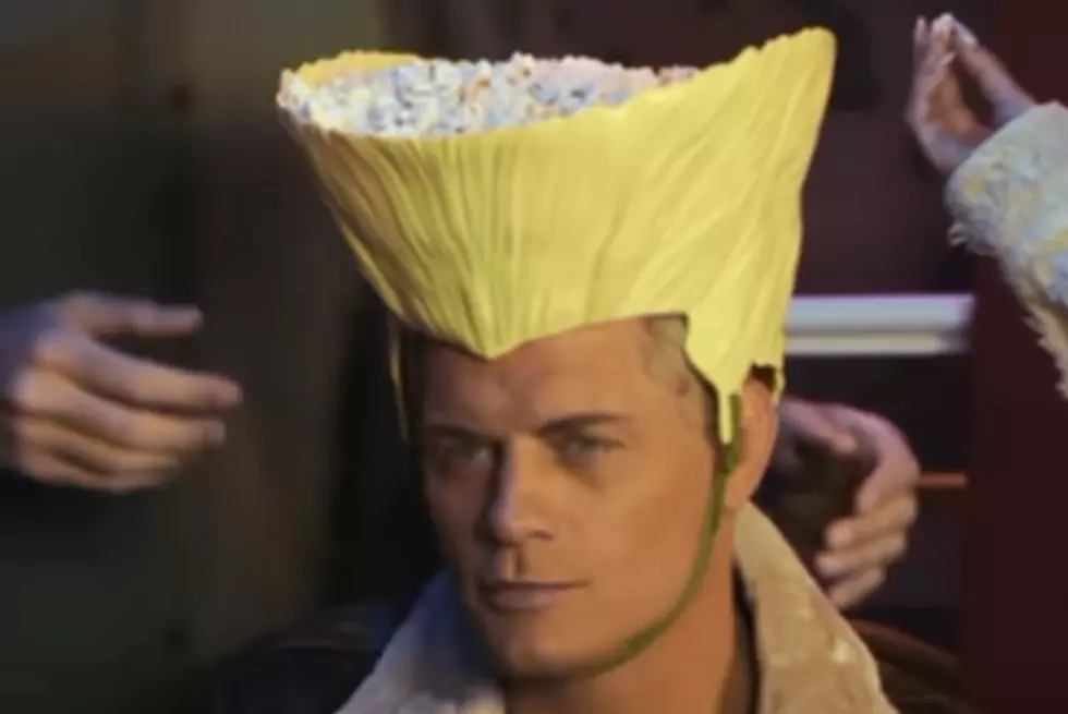 attachment guile popcorn bucket hair