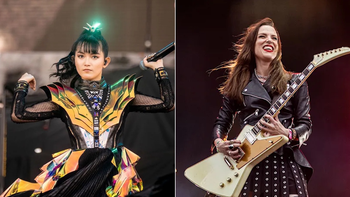 BABYMETAL Launches 2026 North American Tour With Halestorm