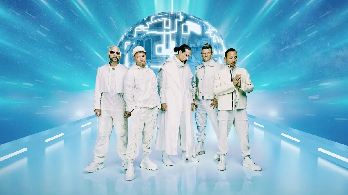 Backstreet Boys Hit Las Vegas Sphere With New Tickets Available