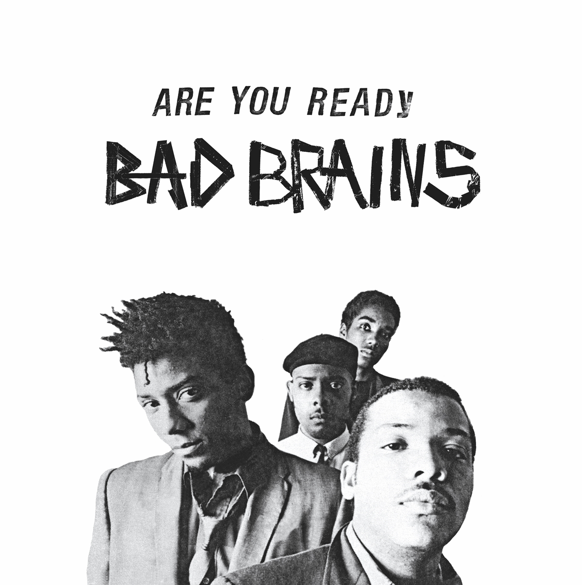 Bad Brains Drop New Album Featuring Earliest Tracks