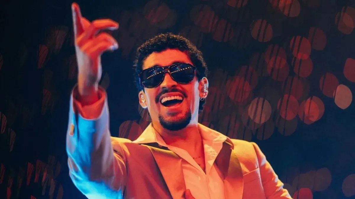 Bad Bunny Breaks Own Spotify Record with Five More Billion Streams