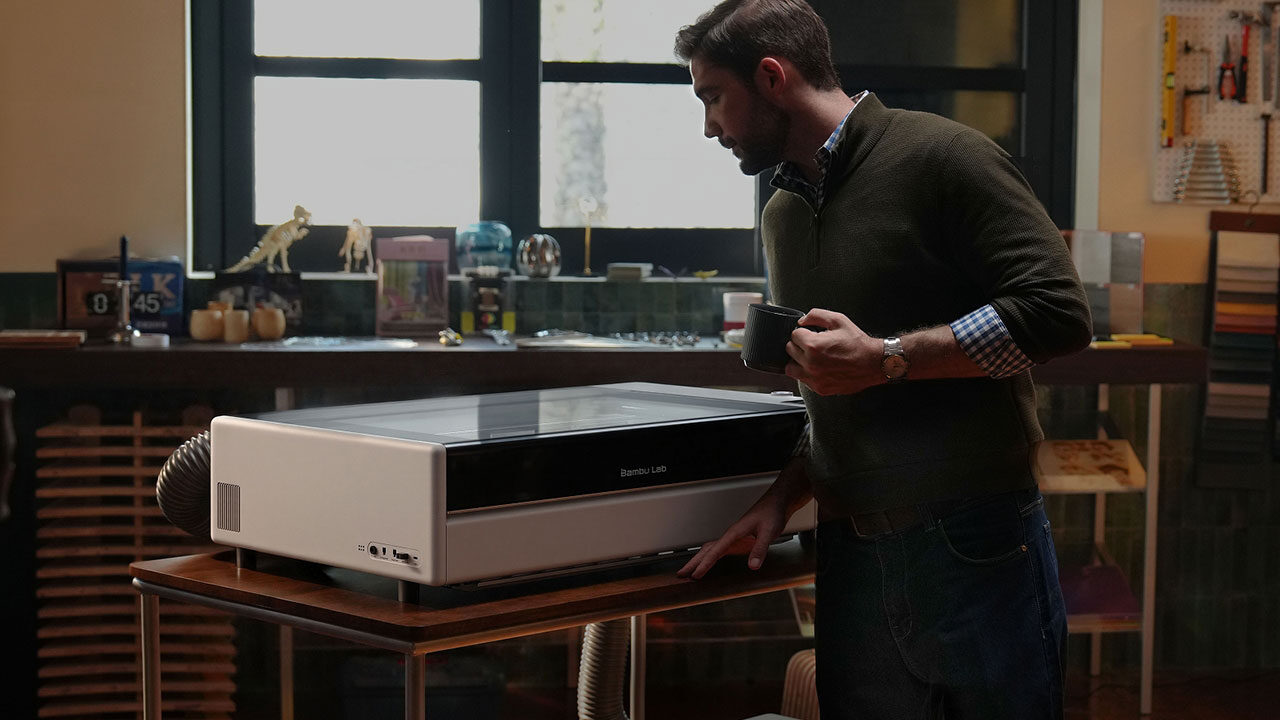 Bambu Lab peddles $3000 hobby laser cutter to wealthy DIY enthusiasts
