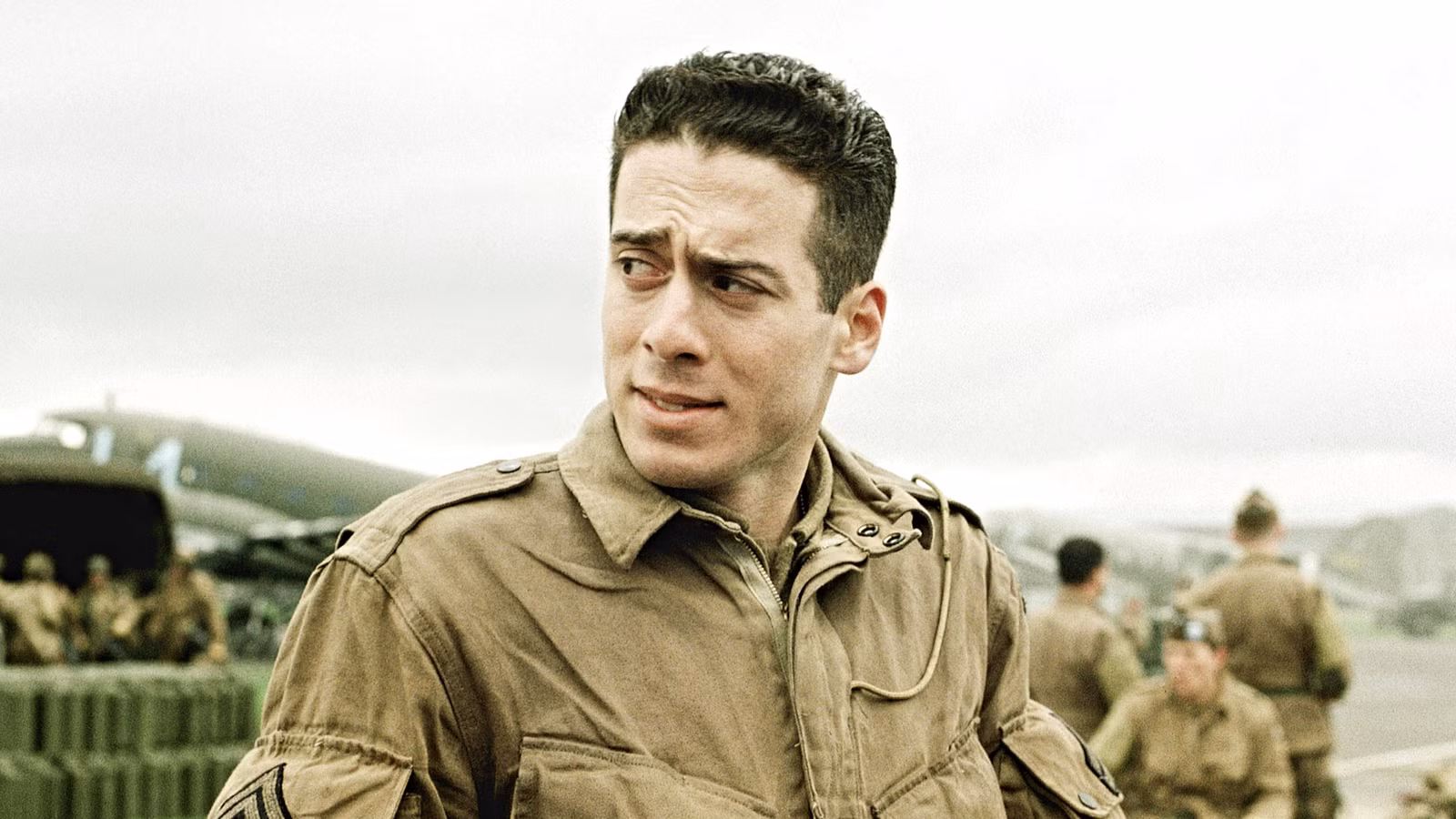band of brothers kirk acevedo