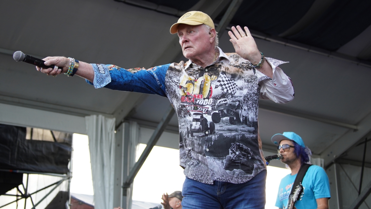 Beach Boys Nix September Concerts Without Warning