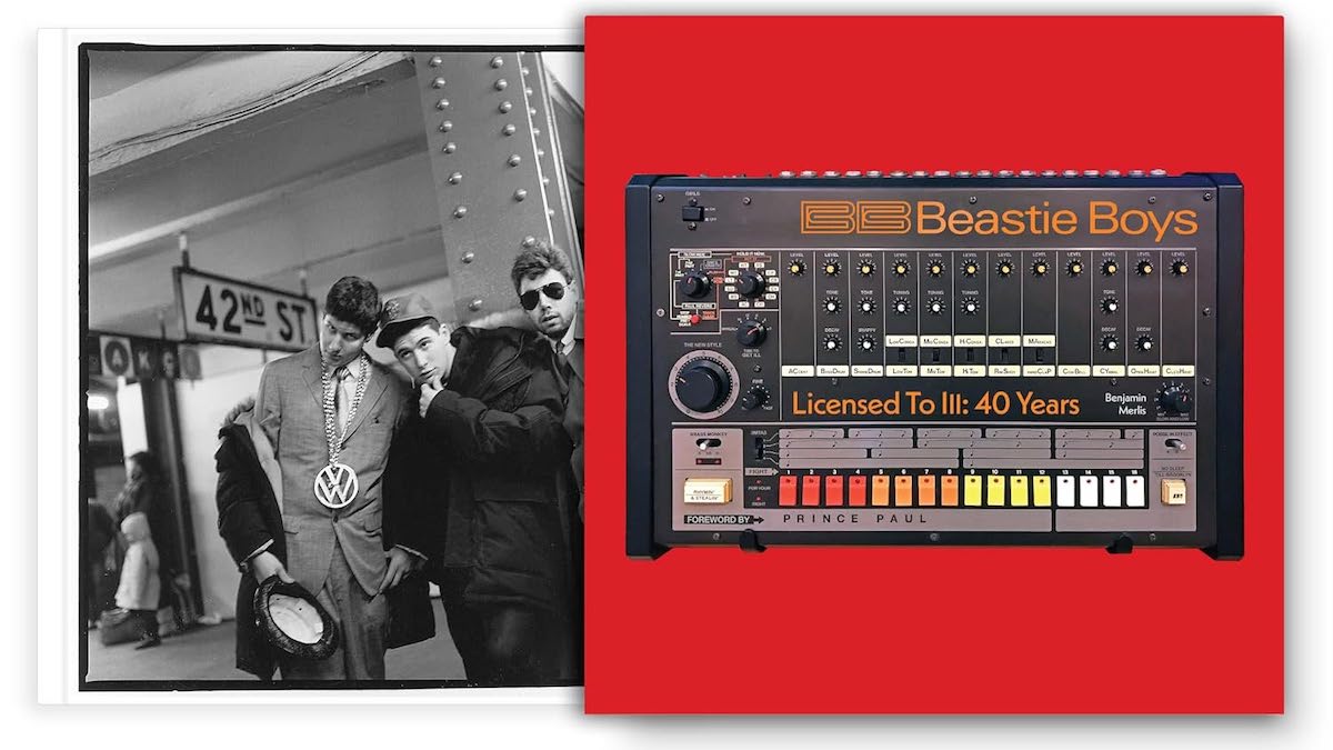 Beastie Boys' Licensed to Ill Turns 40 With New Book Tribute