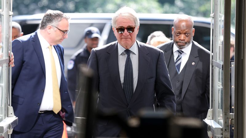 Billionaire Leon Black Found In Contempt Because Of Course He Was