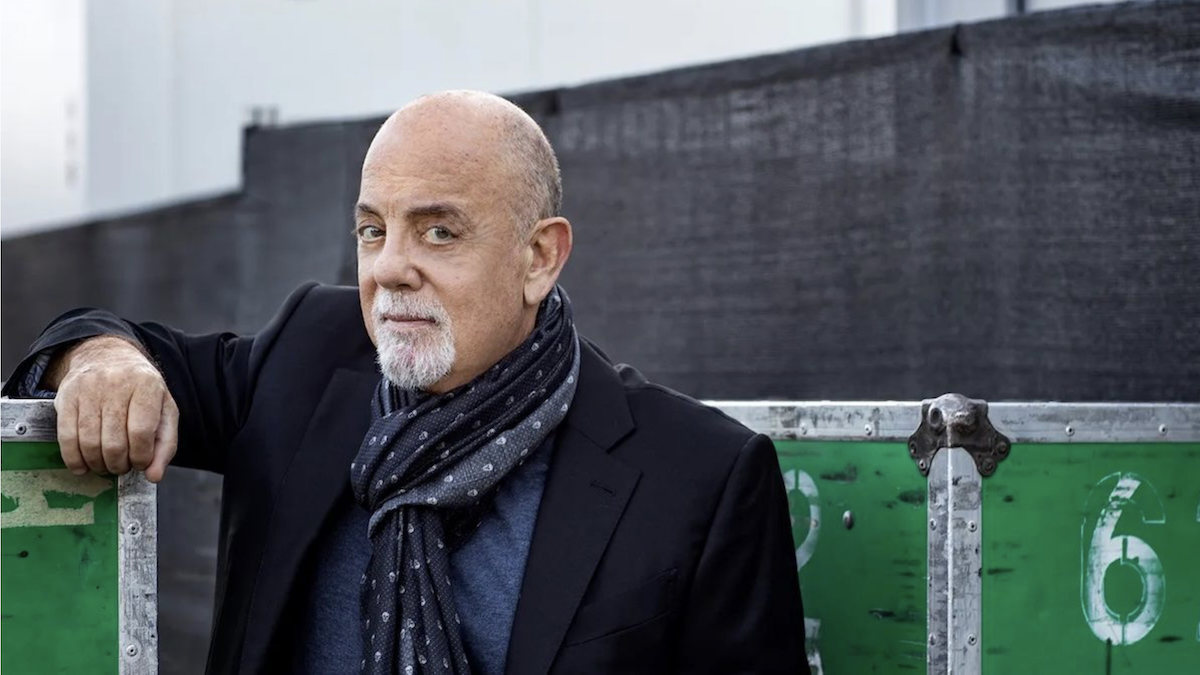 Billy Joel Says Loud Concerts Damaged His Brain Function
