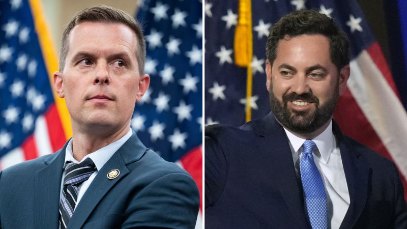 Bipartisan Bliss: Democrat Endorses Republican Because Politics Is Wild Now