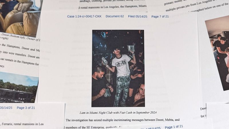 Bitcoin Thief Somehow Manages To Not Get Away With It