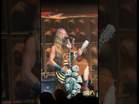 Black Label Society in Raleigh, NC (09/15/2026)