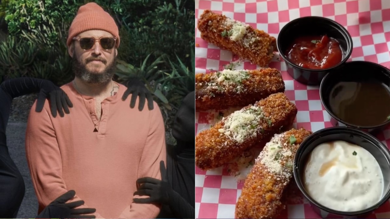 Bon Iver Sings Jingle for Minnesota Eatery Featuring Meatloaf Dippers