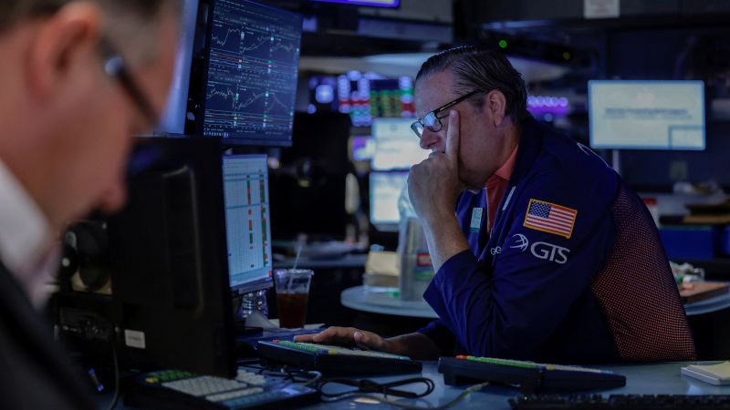 Bond Yields Just Became The Party Crashers Nobody Invited