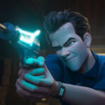 Brad Bird Unveils Animated Ray Gunn Adventure Trailer